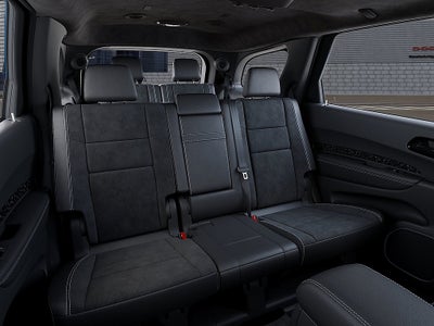 2026 Dodge Durango SRT Hellcat Jailbreak AWD