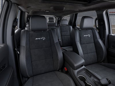2026 Dodge Durango SRT Hellcat Jailbreak AWD
