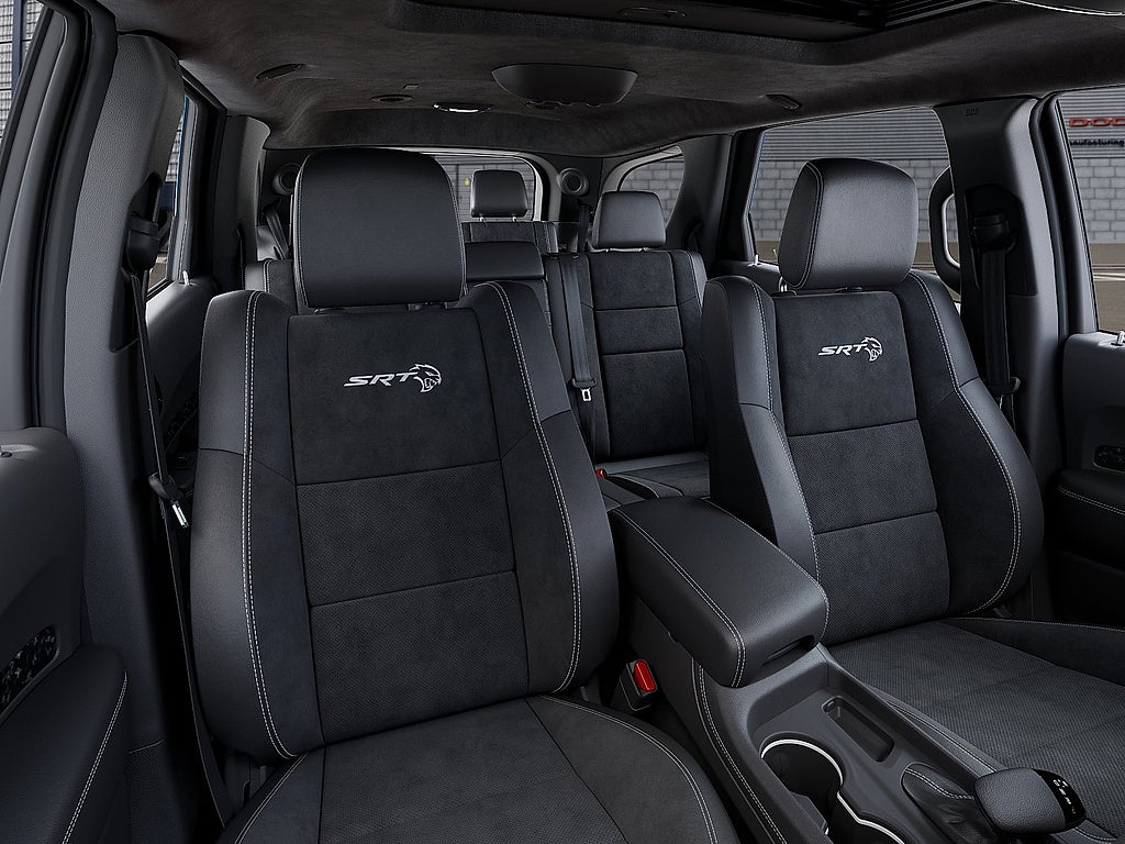 2026 Dodge Durango SRT Hellcat Jailbreak AWD