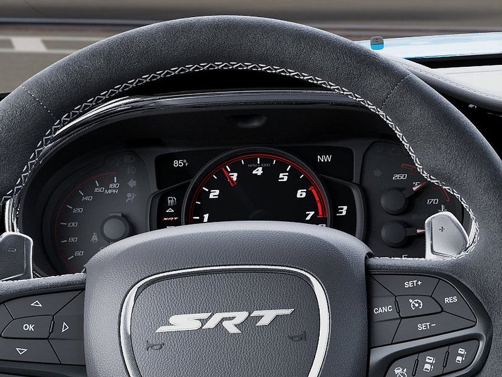 2026 Dodge Durango SRT Hellcat Jailbreak AWD
