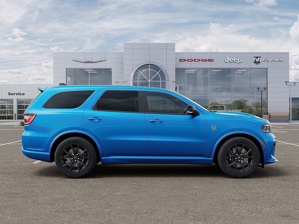 2026 Dodge Durango SRT Hellcat Jailbreak AWD