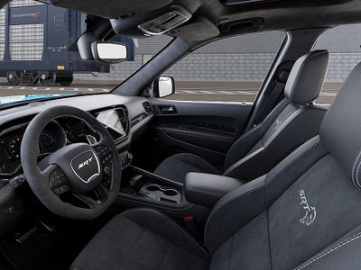 2026 Dodge Durango SRT Hellcat Jailbreak AWD