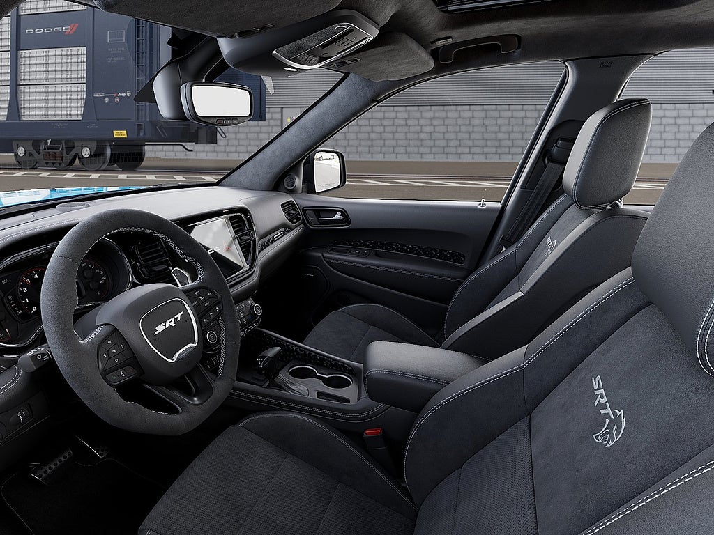 2026 Dodge Durango SRT Hellcat Jailbreak AWD