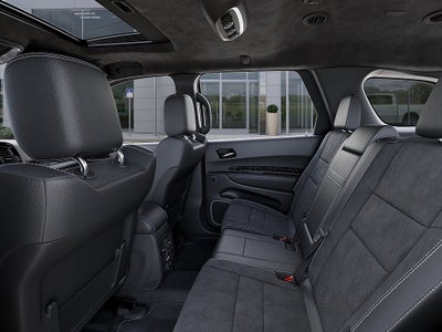 2026 Dodge Durango SRT Hellcat Jailbreak AWD