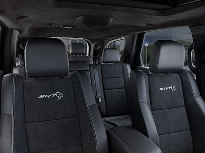 2026 Dodge Durango SRT Hellcat Jailbreak AWD