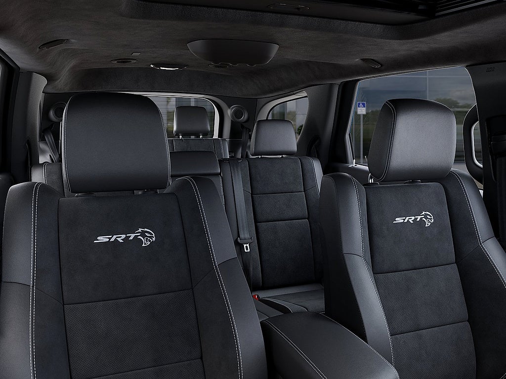 2026 Dodge Durango SRT Hellcat Jailbreak AWD