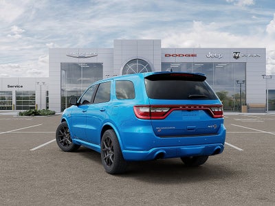 2026 Dodge Durango SRT Hellcat Jailbreak AWD