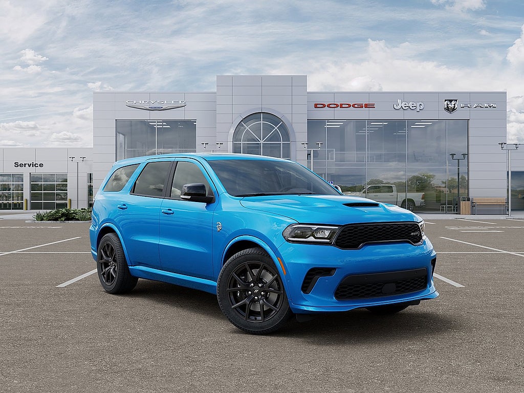 2026 Dodge Durango SRT Hellcat Jailbreak AWD