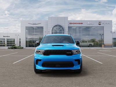 2026 Dodge Durango SRT Hellcat Jailbreak AWD