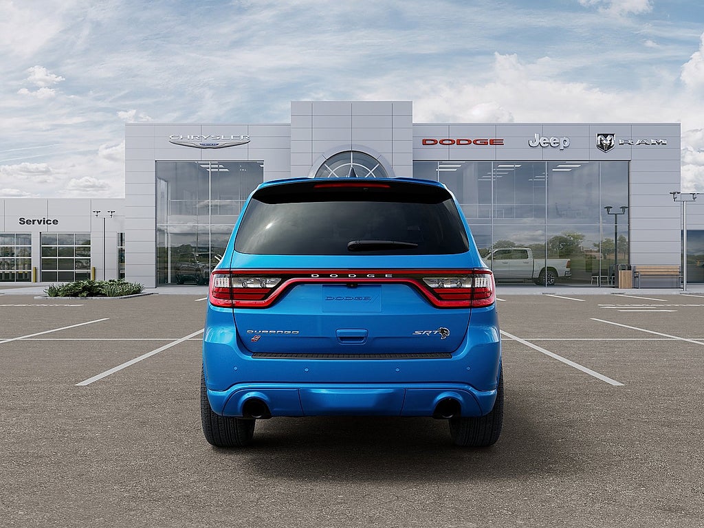2026 Dodge Durango SRT Hellcat Jailbreak AWD