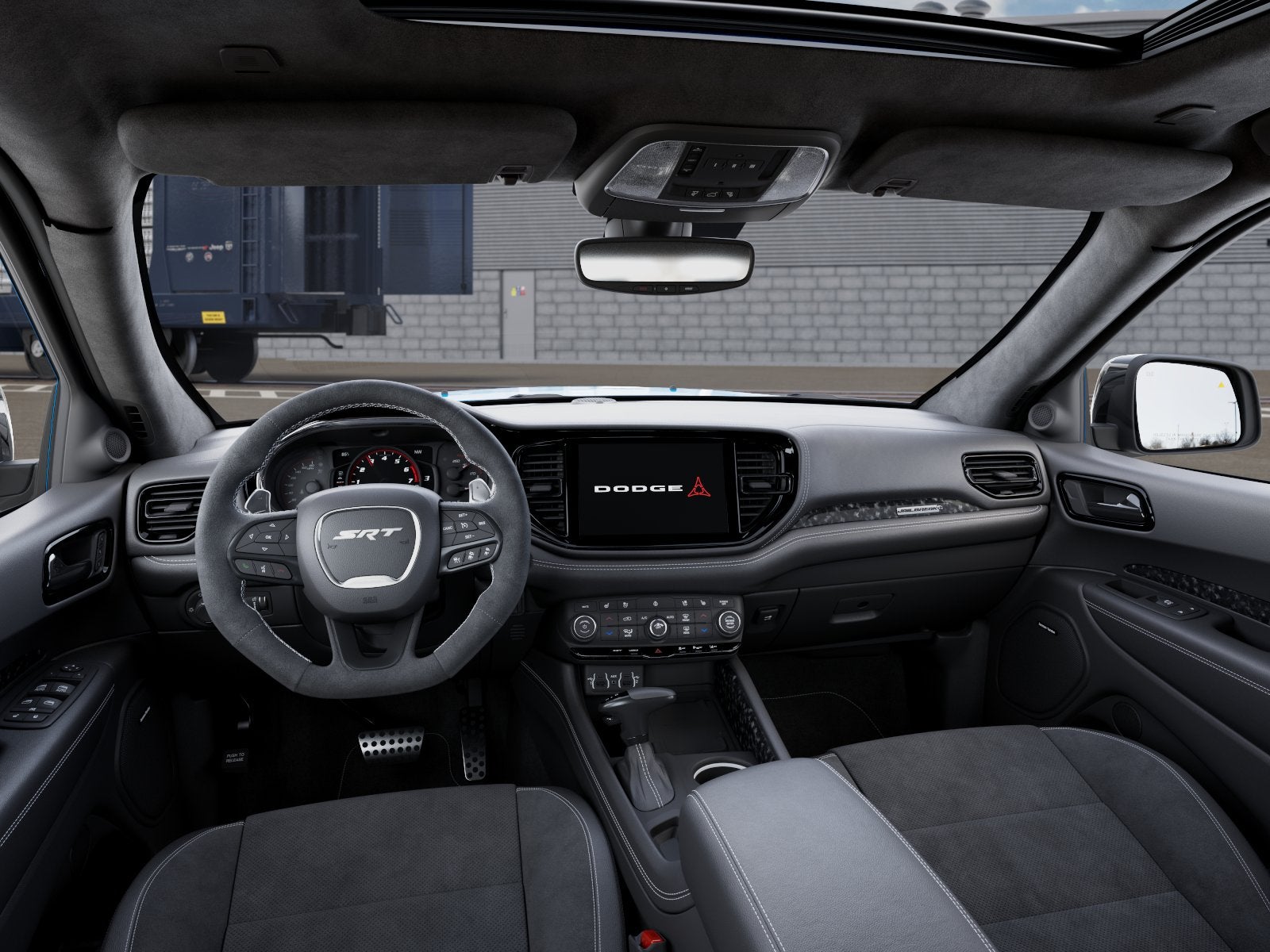 2026 Dodge Durango SRT Hellcat Jailbreak AWD