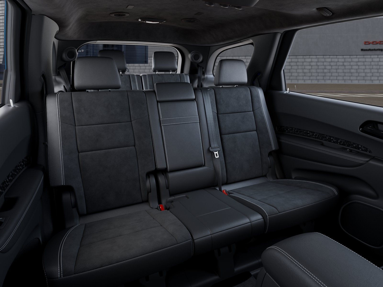 2026 Dodge Durango SRT Hellcat Jailbreak AWD