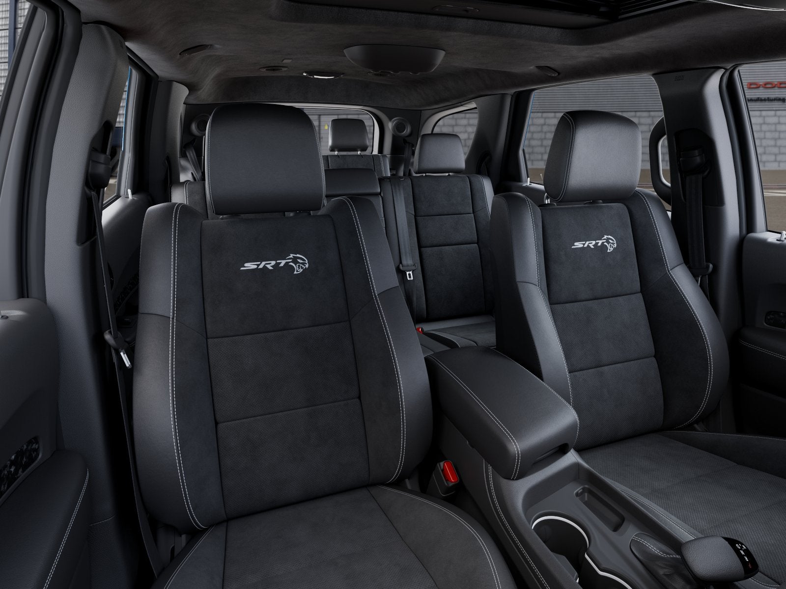 2026 Dodge Durango SRT Hellcat Jailbreak AWD