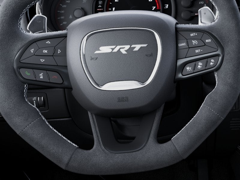 2026 Dodge Durango SRT Hellcat Jailbreak AWD