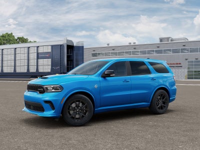 2026 Dodge Durango SRT Hellcat Jailbreak AWD