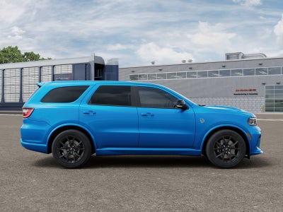 2026 Dodge Durango SRT Hellcat Jailbreak AWD