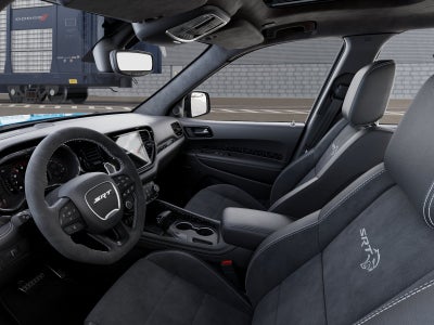 2026 Dodge Durango SRT Hellcat Jailbreak AWD