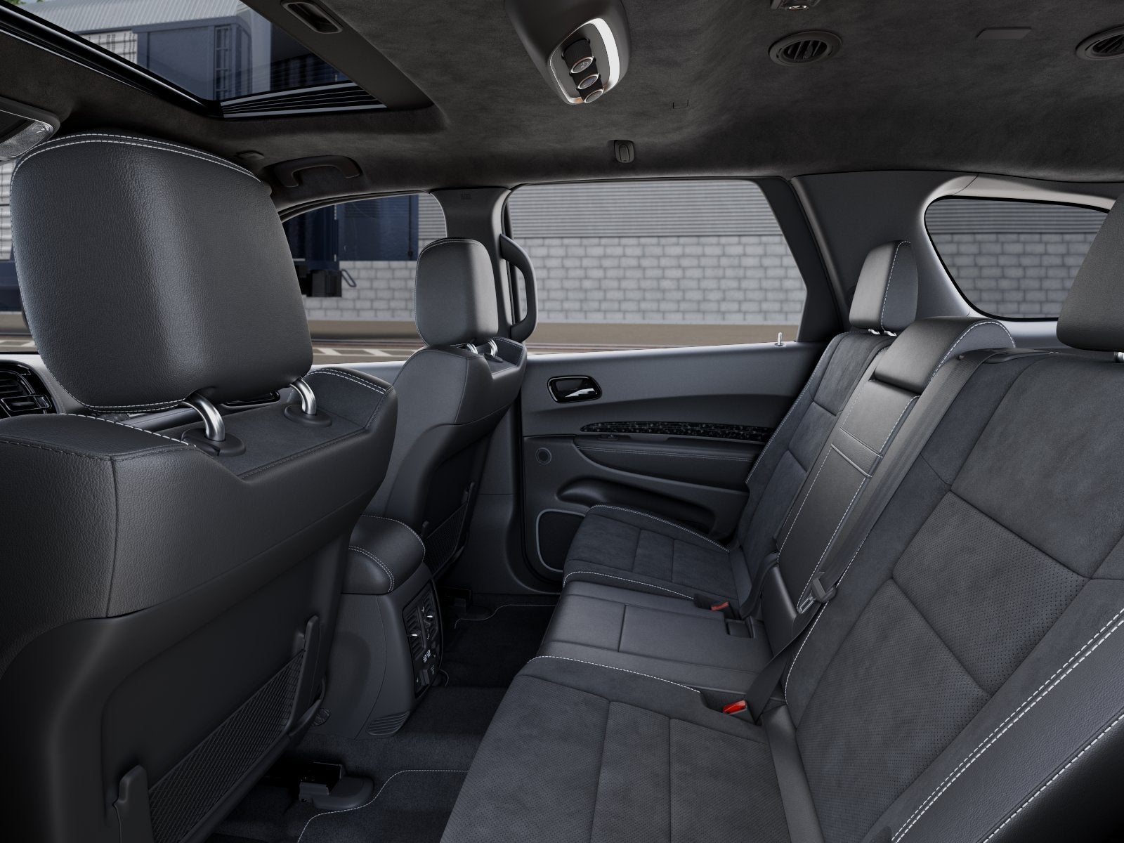 2026 Dodge Durango SRT Hellcat Jailbreak AWD