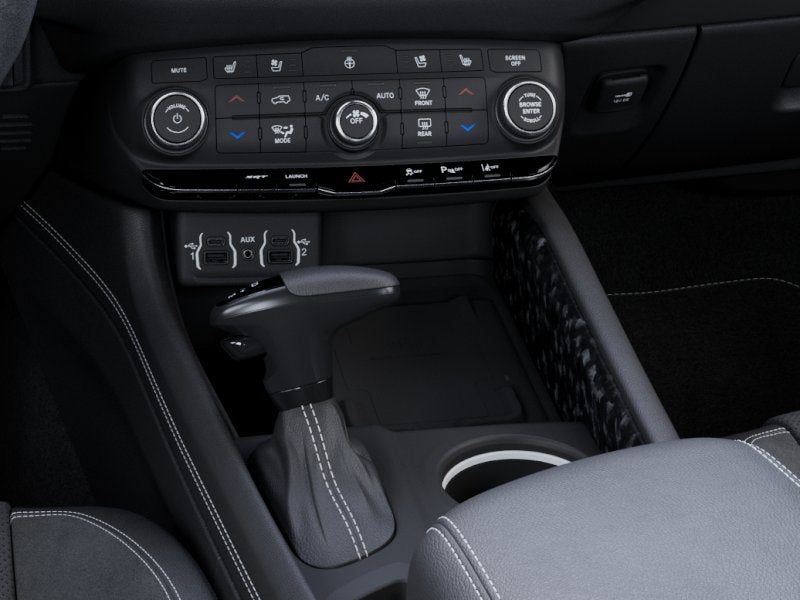 2026 Dodge Durango SRT Hellcat Jailbreak AWD