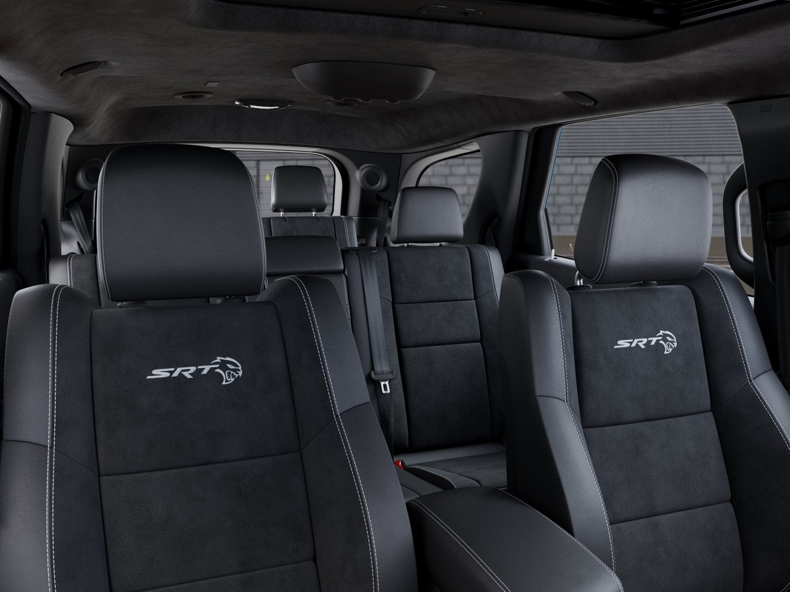 2026 Dodge Durango SRT Hellcat Jailbreak AWD