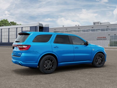 2026 Dodge Durango SRT Hellcat Jailbreak AWD