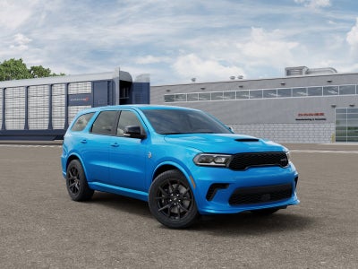 2026 Dodge Durango SRT Hellcat Jailbreak AWD