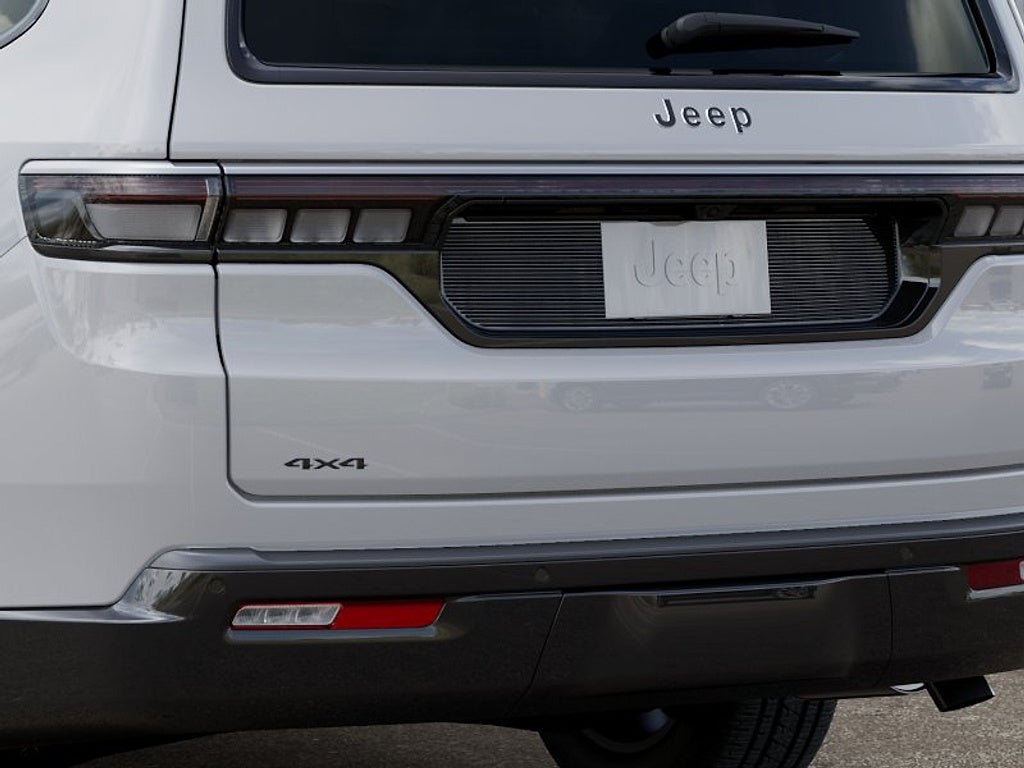 2026 Jeep Grand Wagoneer 4x4