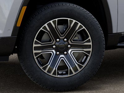 2026 Jeep Grand Wagoneer 4x4