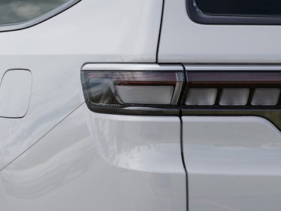 2026 Jeep Grand Wagoneer 4x4
