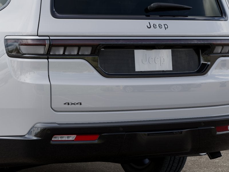 2026 Jeep Grand Wagoneer 4x4