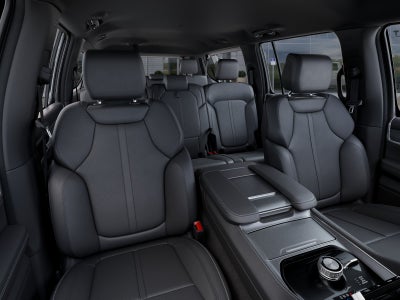 2026 Jeep Grand Wagoneer 4x4