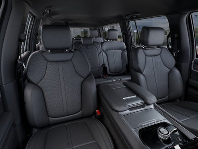 2026 Jeep Grand Wagoneer 4x4