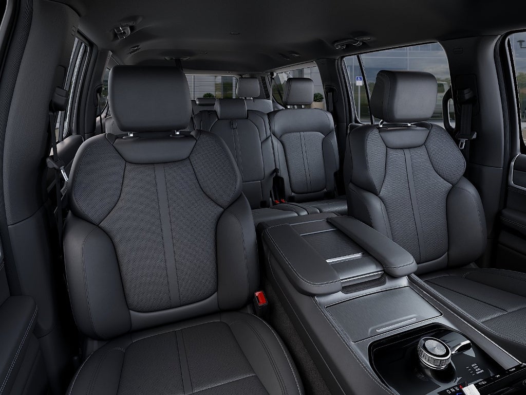 2026 Jeep Grand Wagoneer 4x4