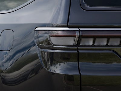 2026 Jeep Grand Wagoneer 4x4