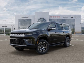 2026 Jeep Grand Wagoneer 4x4