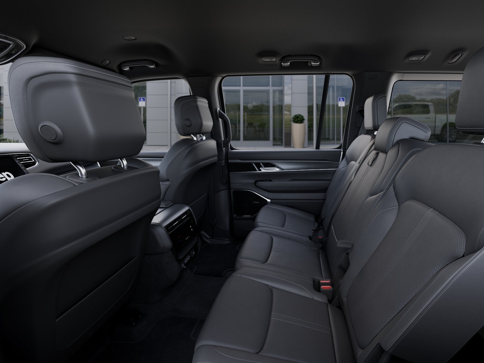 2026 Jeep Grand Wagoneer 4x4