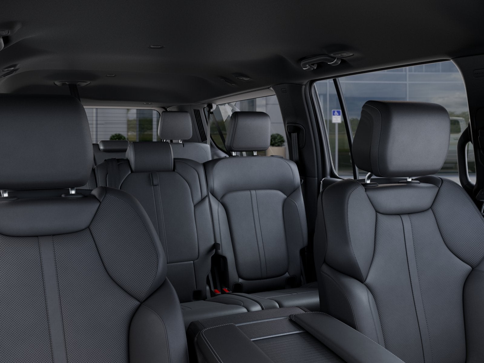 2026 Jeep Grand Wagoneer 4x4