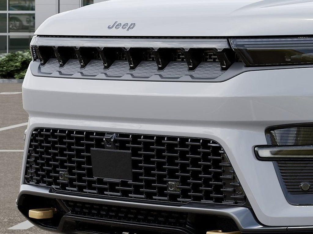 2026 Jeep Grand Wagoneer 4x4