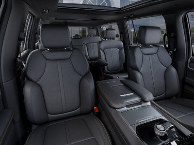 2026 Jeep Grand Wagoneer 4x4