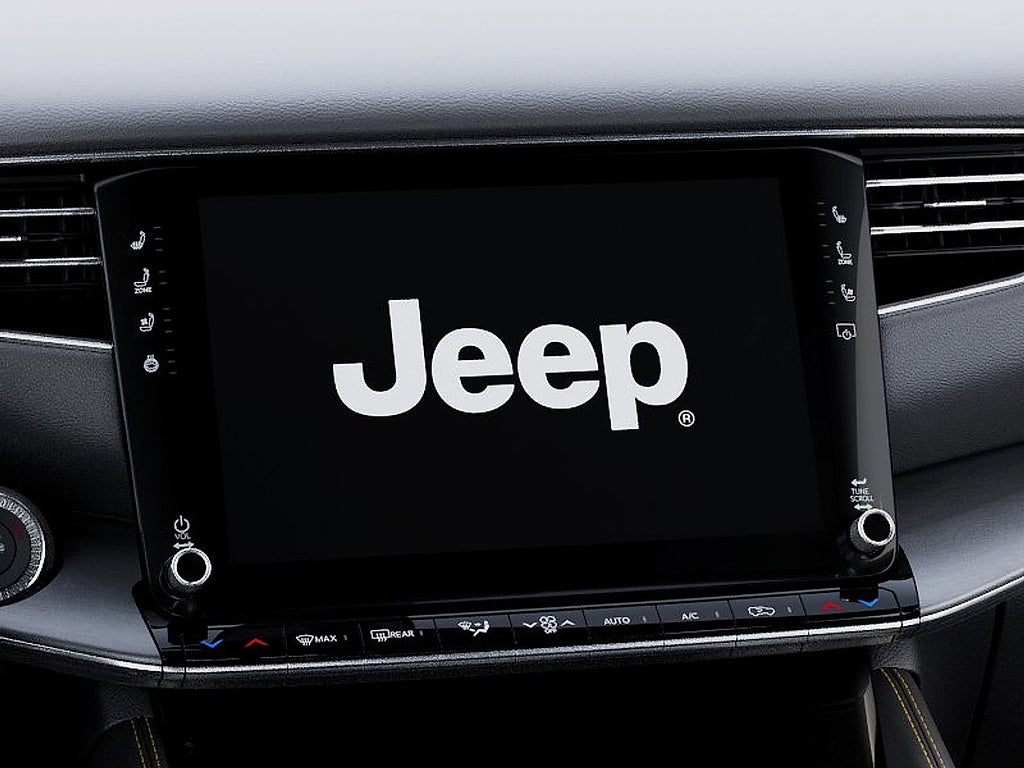 2026 Jeep Grand Wagoneer 4x4