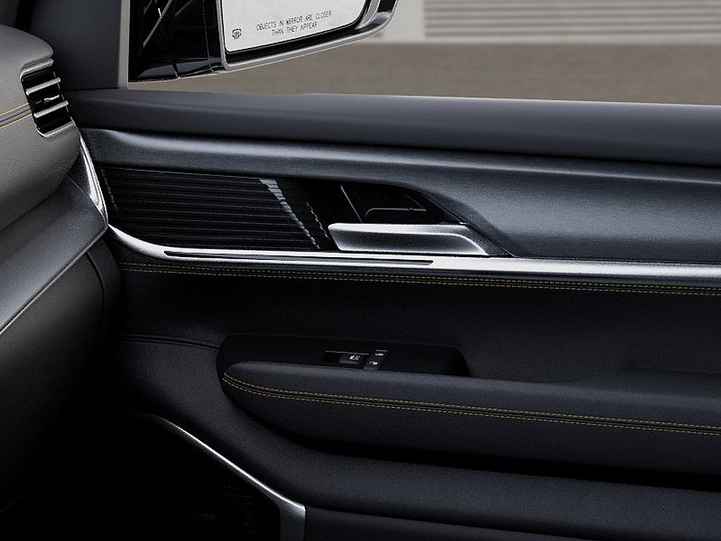 2026 Jeep Grand Wagoneer 4x4