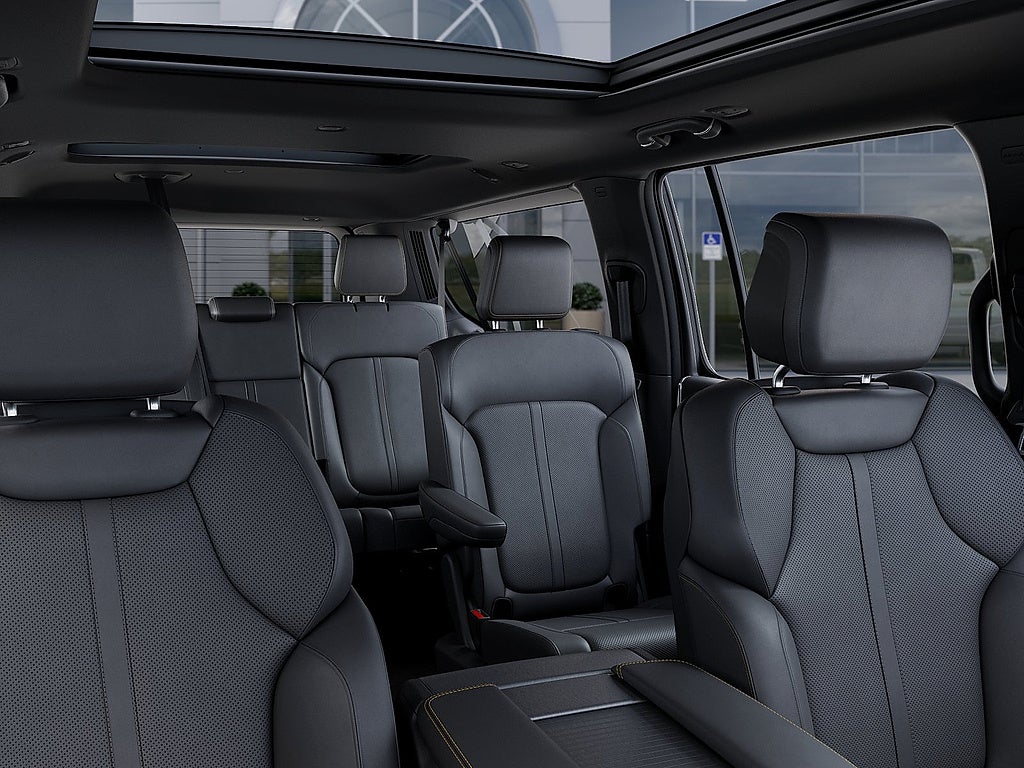 2026 Jeep Grand Wagoneer 4x4