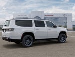 2026 Jeep Grand Wagoneer 4x4