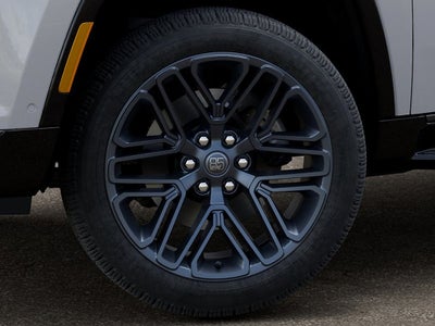 2026 Jeep Grand Wagoneer 4x4