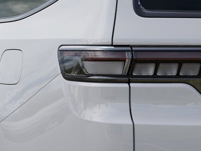 2026 Jeep Grand Wagoneer 4x4