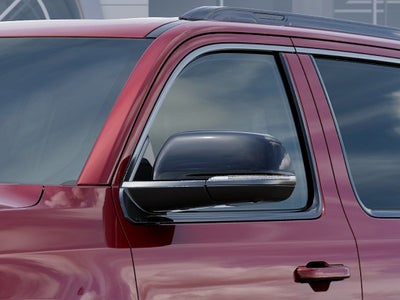 2026 Jeep Grand Wagoneer L Limited Reserve 4x4