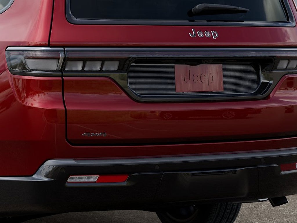 2026 Jeep Grand Wagoneer L Limited Reserve 4x4