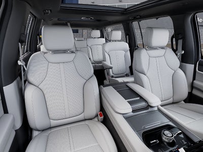2026 Jeep Grand Wagoneer L Limited Reserve 4x4