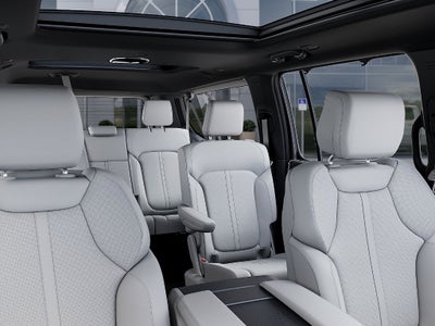 2026 Jeep Grand Wagoneer L Limited Reserve 4x4