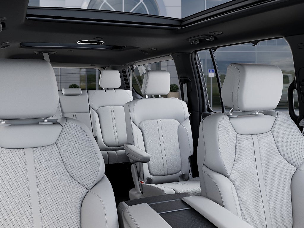 2026 Jeep Grand Wagoneer L Limited Reserve 4x4
